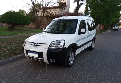foto Peugeot Partner Patagónica 1.6 HDi VTC Plus usado (2017) color Blanco precio $4.150.000