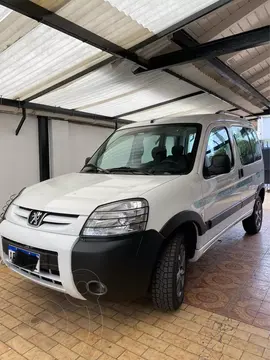 Peugeot Partner Patagonica 1.6 usado (2021) color Blanco financiado en cuotas(anticipo $9.000.000 cuotas desde $320.000)