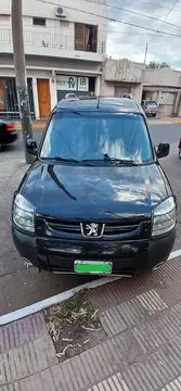 Peugeot Partner Patagonica VTC Plus HDi usado (2015) color Negro precio $14.500.000