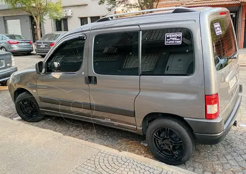 Peugeot Partner Patagonica 1.6 HDi VTC Plus usado (2017) color Gris financiado en cuotas(anticipo $12.000.000 cuotas desde $600.000)