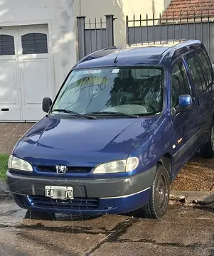 Peugeot Partner Patagonica DSL usado (2003) color Azul precio $5.600.000