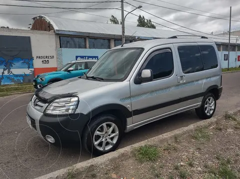Peugeot Partner Patagonica 1.6 VTC Plus usado (2021) color Gris Aluminium precio $18.500.000
