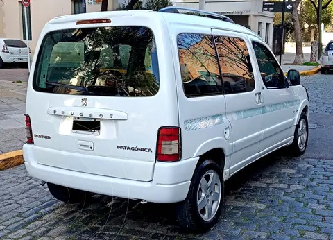 Peugeot Partner Patagonica HDi VTC Plus usado (2012) color Blanco precio $14.500.000
