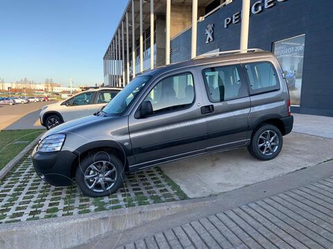 foto Peugeot Partner Patagónica 1.6 HDi financiado en cuotas anticipo $1.200.000