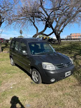 Peugeot Partner Patagonica VTC Plus usado (2011) color Gris Aluminium precio $8.600.000