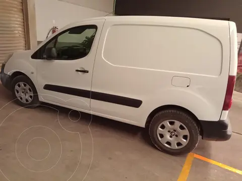 Peugeot Partner Tepee 1.6L HDi usado (2016) color Blanco precio $135,000