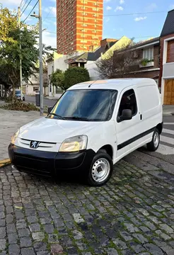 Peugeot Partner Furgon Confort 1.6 HDi usado (2019) color Blanco Banquise financiado en cuotas(anticipo $7.500.000)