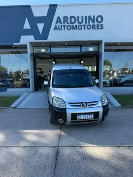 Peugeot Partner PARTNER PATA. 1.6HDI VTC PL L10/17 usado (2018) color Blanco precio $19.500.000