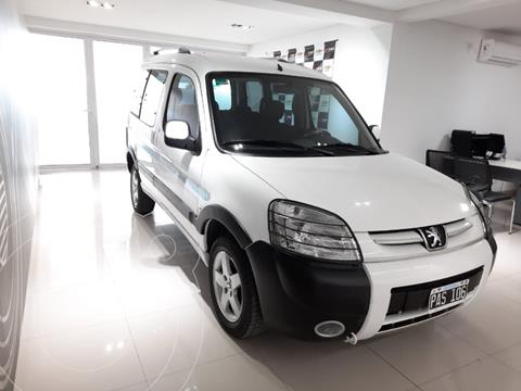 foto Peugeot Partner Patagonia 1.6 HDi VTC Plus usado (2015) color Blanco precio $1.160.000