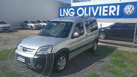 foto Peugeot Partner Patagónica VTC Plus usado (2015) color Gris Aluminium precio $1.850.000