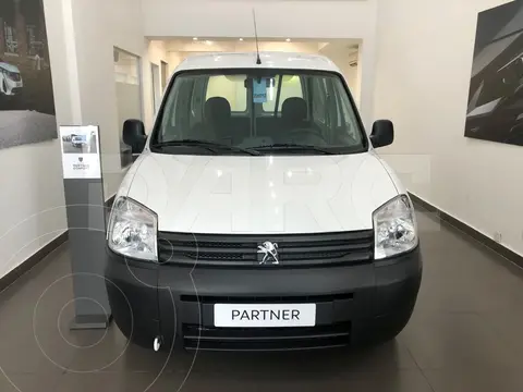 Peugeot Partner Furgon Confort 1.6 HDi nuevo color Blanco Banquise financiado en cuotas(anticipo $6.000.000 cuotas desde $300.000)