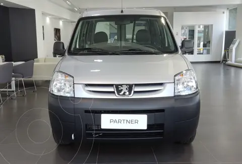 Peugeot Partner Furgon Confort 1.6 HDi nuevo color Blanco Banquise financiado en cuotas(anticipo $13.499.900 cuotas desde $303.083)