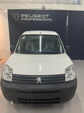 Peugeot Partner Furgon Confort 1.6 nuevo color Blanco Banquise financiado en cuotas(anticipo $3.000.000 cuotas desde $200.000)