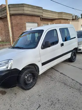 Peugeot Partner Furgon Confort 1.6 HDi 5 Plazas usado (2017) color Blanco precio $18.000.000