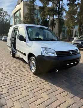 Peugeot Partner Furgon Confort 1.6 HDi usado (2020) color Blanco Banquise precio $18.000.000