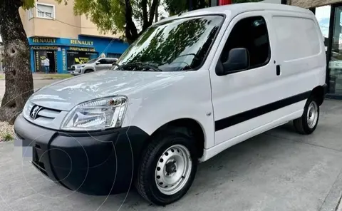 Peugeot Partner Furgon Confort 1.6 HDi usado (2022) color Blanco Banquise financiado en cuotas(anticipo $7.000.000 cuotas desde $250.000)