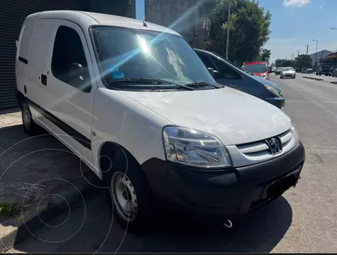 Peugeot Partner Furgon Confort 1.6 HDi usado (2020) color Blanco financiado en cuotas(anticipo $6.200.000)