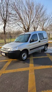 Peugeot Partner Furgon Confort 1.6 HDi 5 Plazas usado (2021) color Gris Aluminium financiado en cuotas(anticipo $4.000.000)