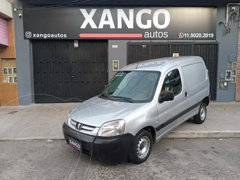 Peugeot Partner PARTNER 1.6 HDI CON. PLC    L10/17 usado (2013) color Gris precio $12.500.000