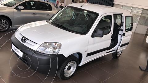 Peugeot Partner Furgon Confort 1.6 5 plazas nuevo color Blanco Banquise precio $2.844.080