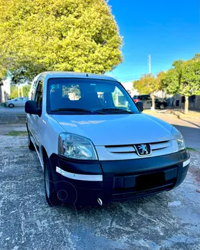 Peugeot Partner Furgon Confort HDi 5 Pas usado (2016) color Blanco precio u$s10.500