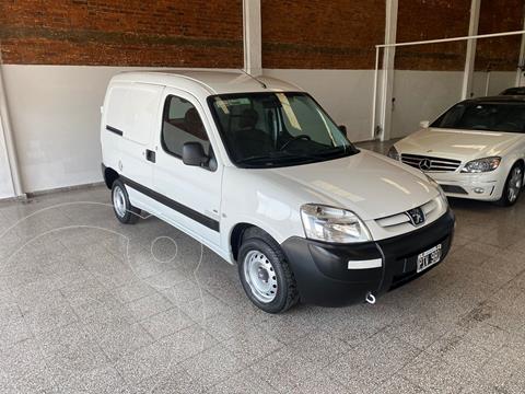 foto Peugeot Partner Furgón Confort HDi usado (2015) color Blanco precio $1.950.000