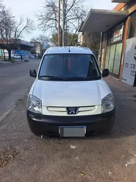 Peugeot Partner Furgon Confort 1.6 HDi usado (2018) color Blanco Banquise financiado en cuotas(anticipo $6.500.000)