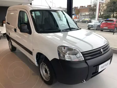 Peugeot Partner Furgon Confort 1.6 HDi usado (2025) color Blanco Banquise precio $29.300.000