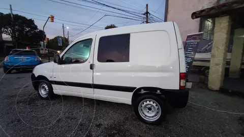 Peugeot Partner Furgon Confort HDi usado (2012) color Blanco Banquise financiado en cuotas(anticipo $5.747.500)