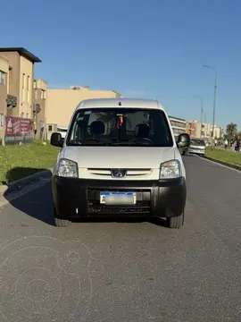 Peugeot Partner Furgon Confort 1.6 HDi usado (2020) color Blanco Banquise financiado en cuotas(anticipo $8.700.000)