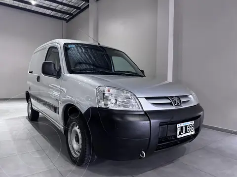 Peugeot Partner Furgon Confort HDi usado (2016) color Gris Aluminium precio $14.900.000