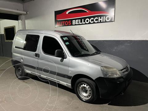 Peugeot Partner Furgon Confort usado (2010) color Gris Aluminium precio $980.000
