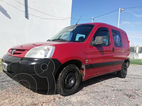 foto Peugeot Partner Furgón Confort HDi financiado en cuotas anticipo $380.000