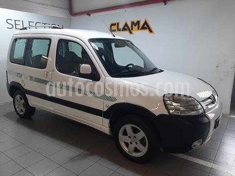 foto Peugeot Partner Patagónica VTC Plus HDi usado (2018) color Blanco precio $1.600.000