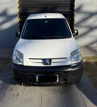 Peugeot Partner Furgon Confort 1.6 HDi usado (2021) color Blanco Banquise financiado en cuotas(anticipo $6.500.000 cuotas desde $390.000)
