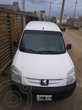 foto Peugeot Partner Furgón Confort usado (2013) color Blanco precio $1.100.000
