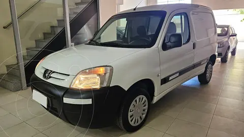 Peugeot Partner Furgon Confort 1.6 usado (2020) color Blanco Banquise precio u$s13.900