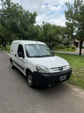 Peugeot Partner Furgon Confort HDi usado (2016) color Blanco precio $14.900.000