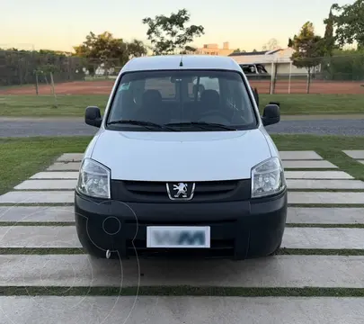 Peugeot Partner Furgon Confort 1.6 HDi usado (2021) color Blanco Banquise financiado en cuotas(anticipo $10.500.000)