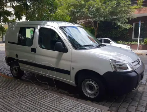 Peugeot Partner Furgon Confort 1.6 HDi 5 Plazas usado (2020) color Blanco Banquise financiado en cuotas(anticipo $4.817.000 cuotas desde $245.000)