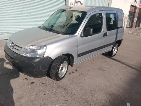 Peugeot Partner Furgon Confort 1.6 HDi 5 Plazas usado (2020) color Plata precio $19.500.000