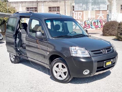 foto Peugeot Partner Patagónica VTC Plus usado (2012) color Gris Oscuro precio $860.000
