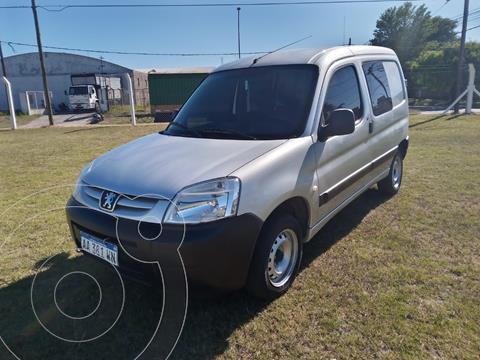 Peugeot Partner Furgon Confort usado (2016) color Gris precio $1.650.000