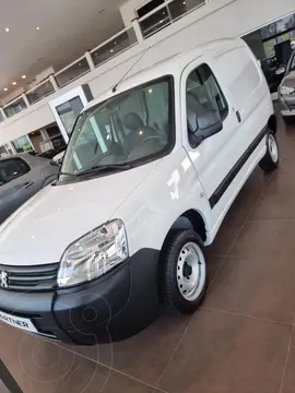 Peugeot Partner Furgon Confort 1.6 HDi nuevo color Blanco Banquise precio $25.950.000