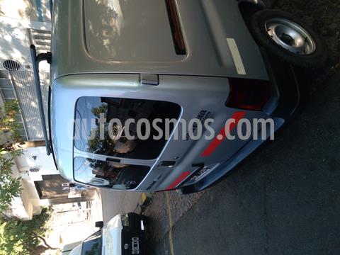 foto Peugeot Partner Furgón 1.4 usado (2008) color Gris precio $570.000