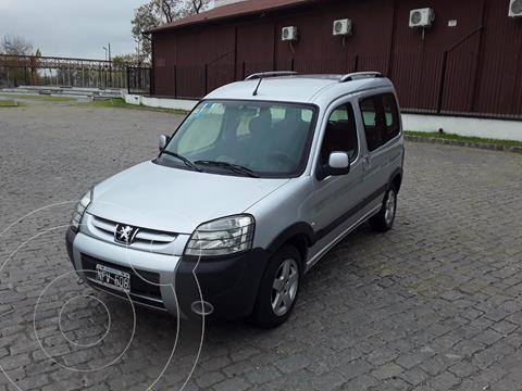 Peugeot Partner Patagonica VTC Plus usado (2013) color Plata precio $1.250.000