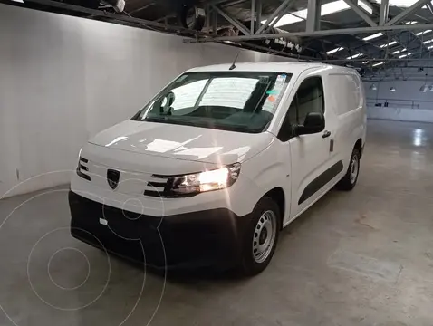 Peugeot Partner Furgon Confort 1.6 HDi usado (2026) color Blanco Banquise precio $10.000.000