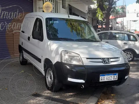  Peugeot Partner usados en Argentina