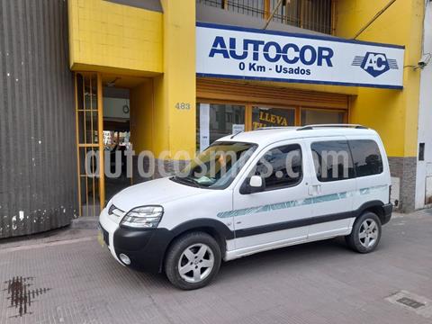 foto Peugeot Partner Patagonia 1.6 HDi VTC Plus usado (2016) color Blanco precio $1.335.000