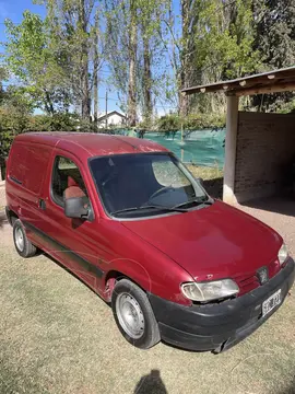 Peugeot Partner Furgon Presence HDi usado (2008) color Rojo precio $6.000.000